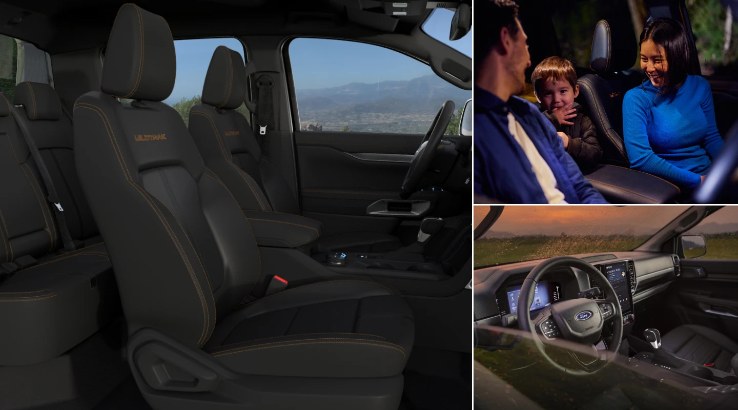 Ford Ranger 2025: Giá Xe, Thông Số, Ưu Đãi (Mới Nhất)