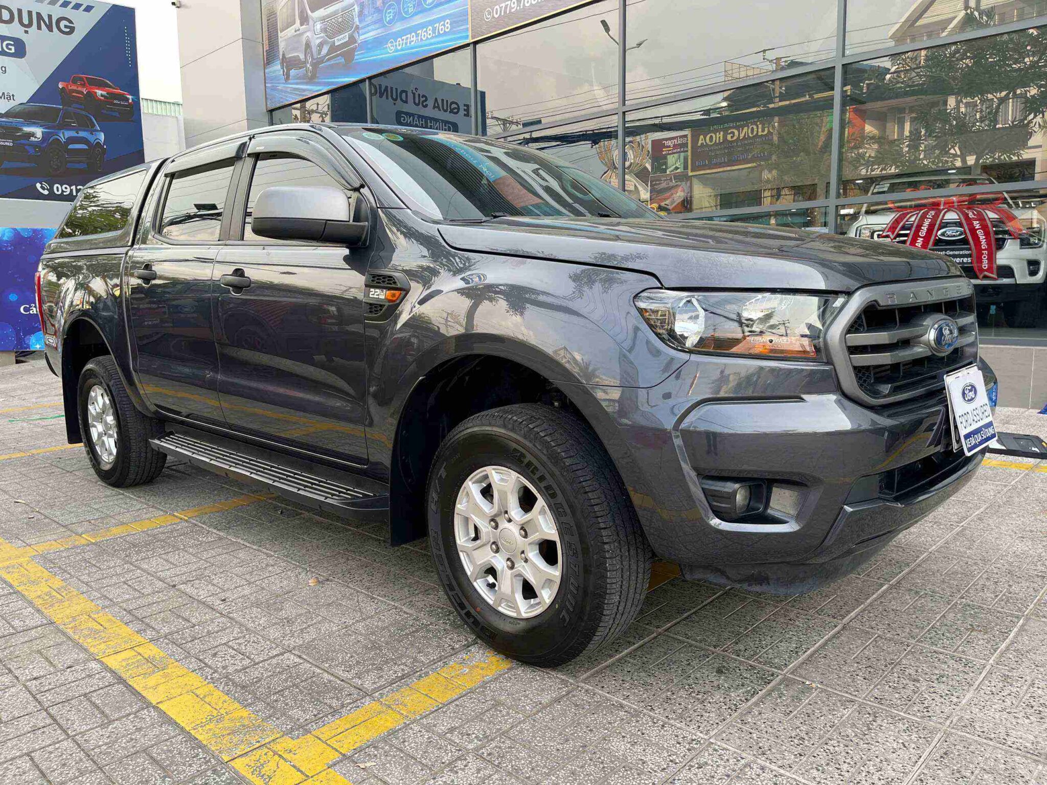 Ford Everest 2025: Giá Xe, Thông Số, Ưu Đãi (Mới Nhất)