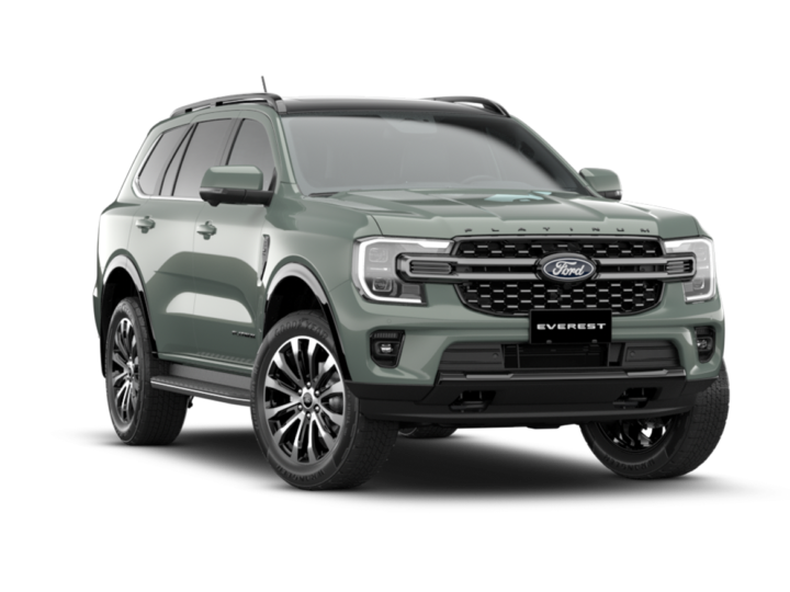 Ford Everest Platinum 2.3L Ecoboost (máy xăng)